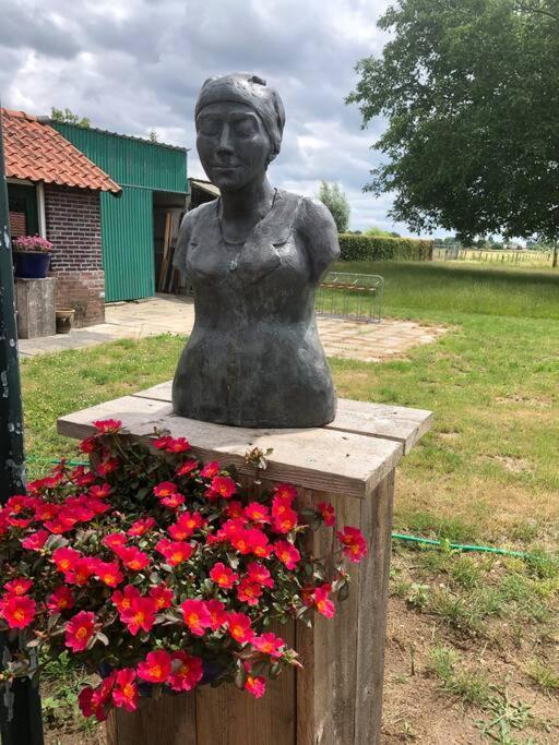 Laaker Villa Nearby Outlet Roermond Ohé en Laak Kültér fotó