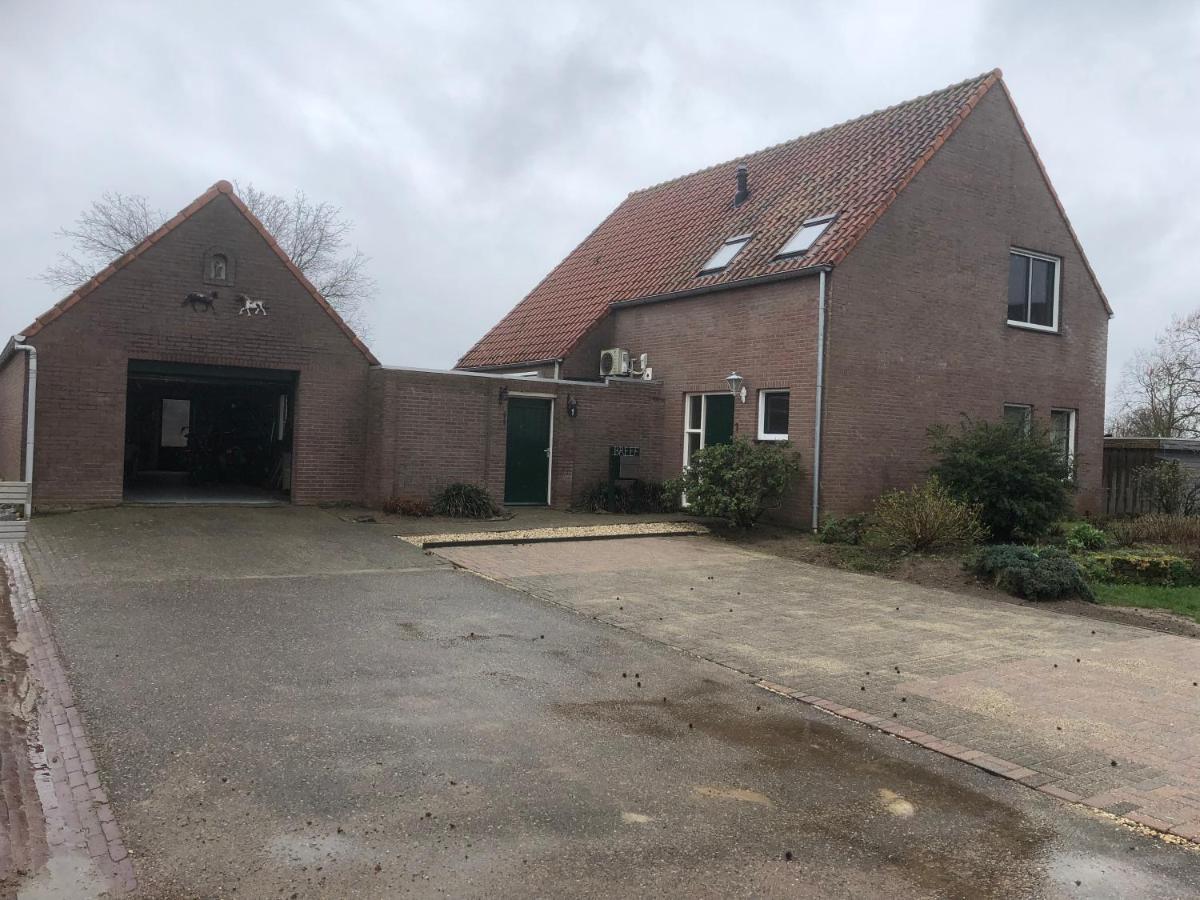 Laaker Villa Nearby Outlet Roermond Ohé en Laak Kültér fotó
